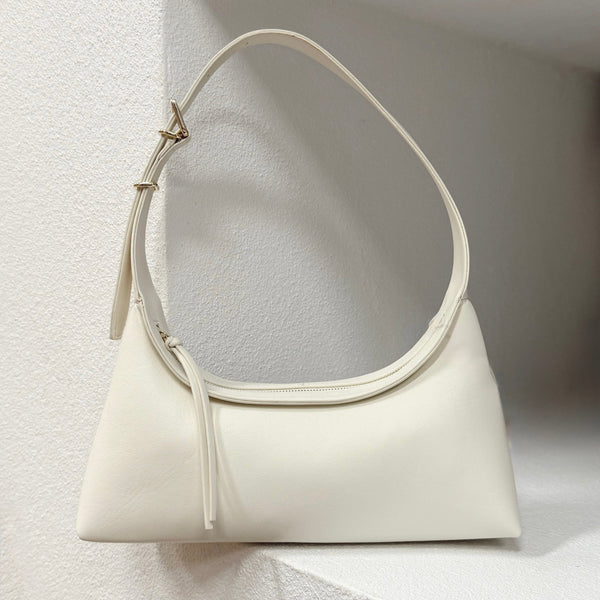 Eden Shoulder Bag - Bone