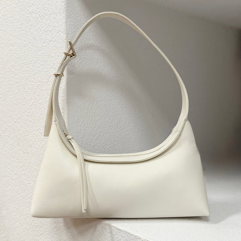 Eden Shoulder Bag - Bone