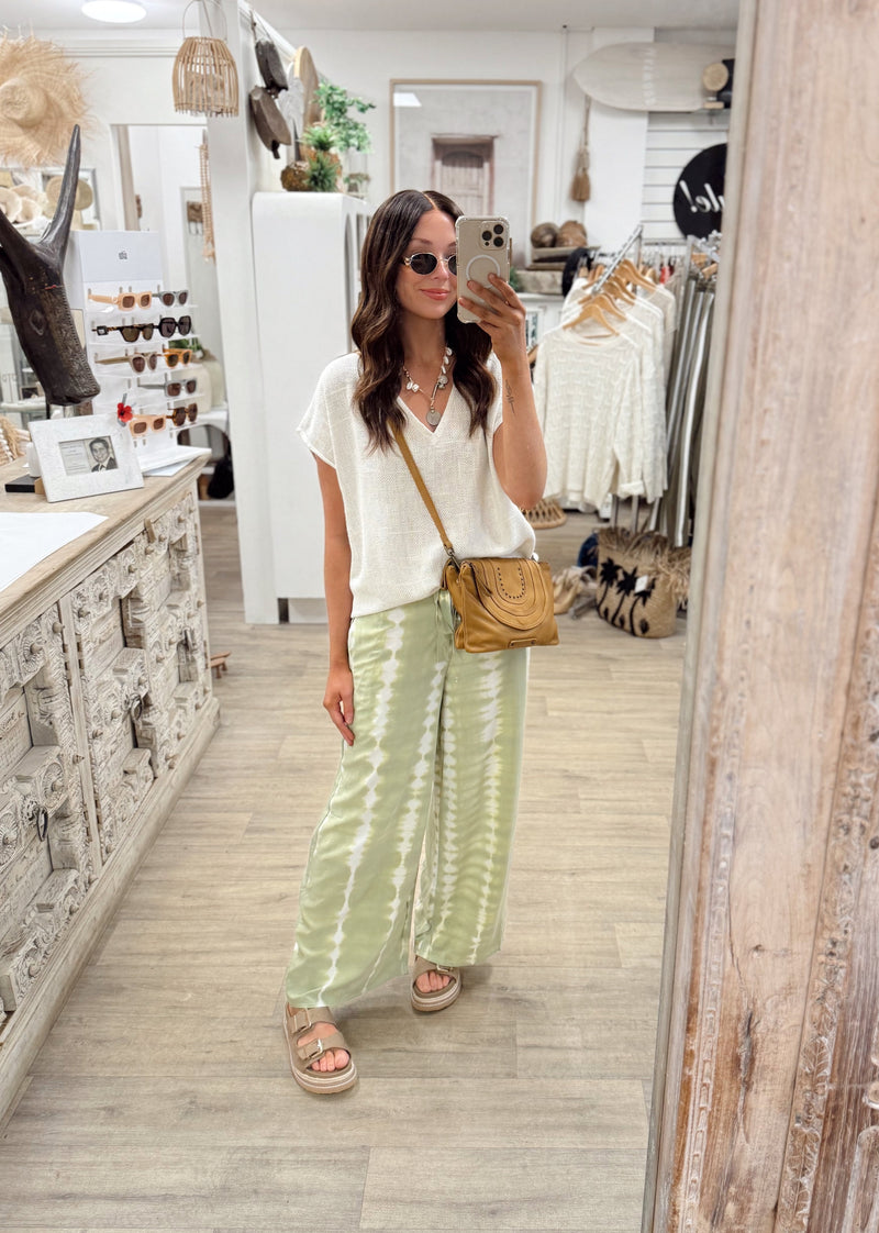 Paris Top - Natural White