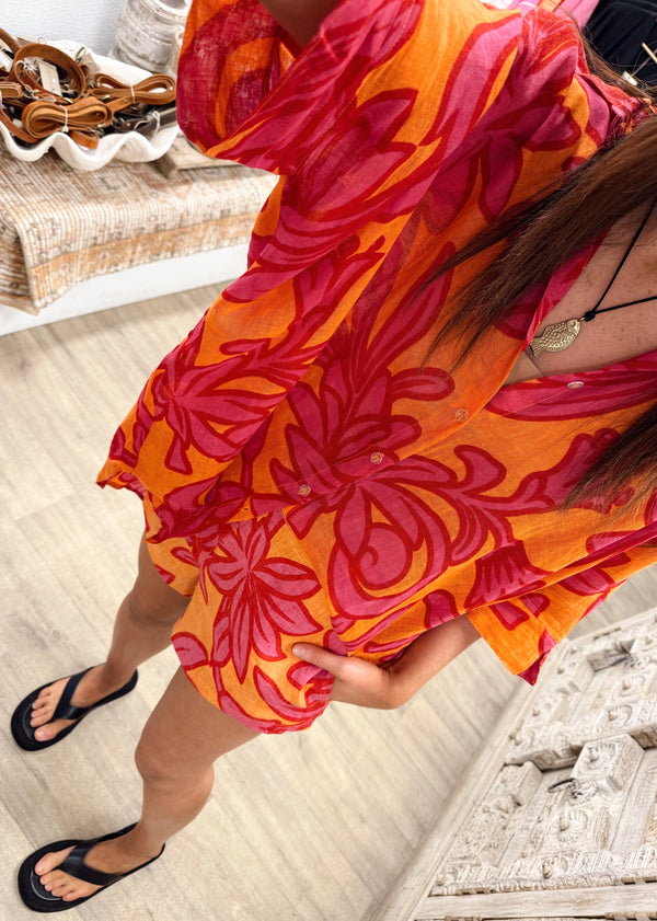 Kekoa Shorts - Tomar