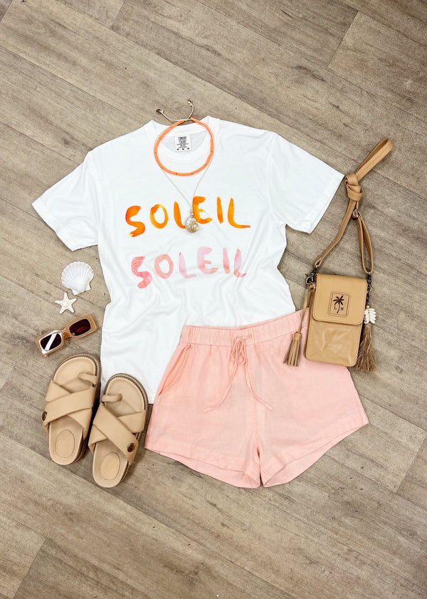 Soleil Soleil Tee