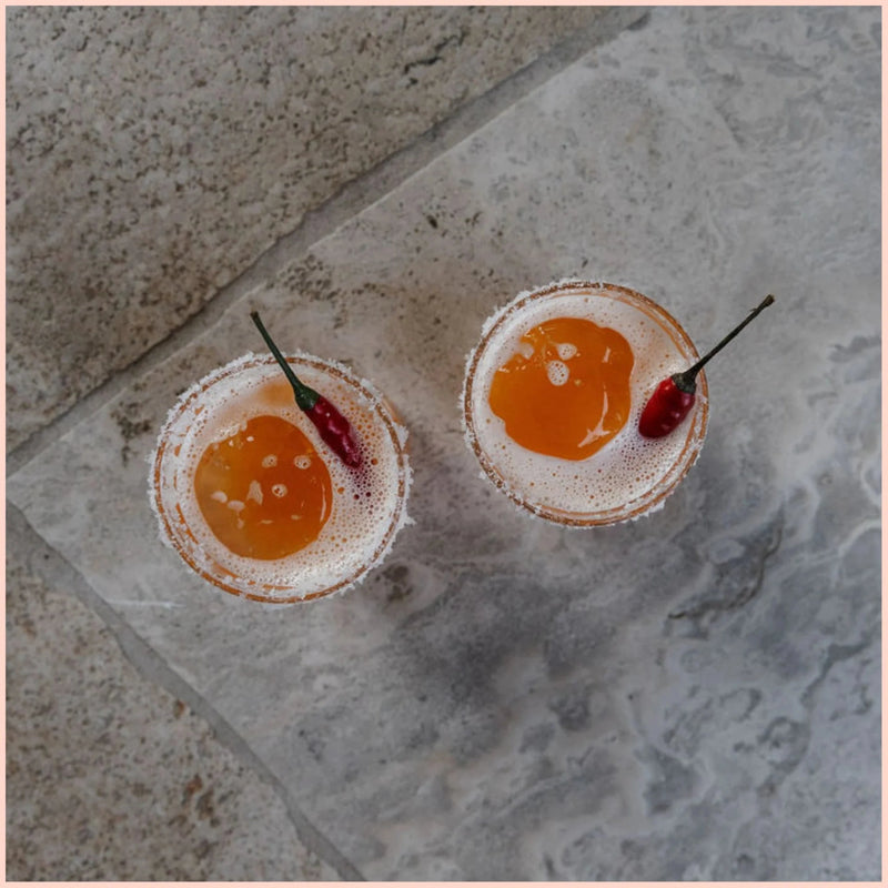 The Chilli Margarita Mix