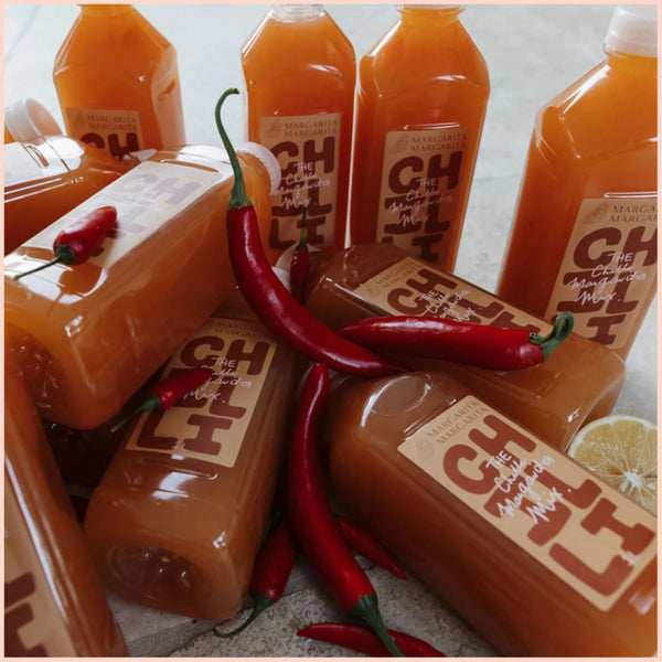 The Chilli Margarita Mix