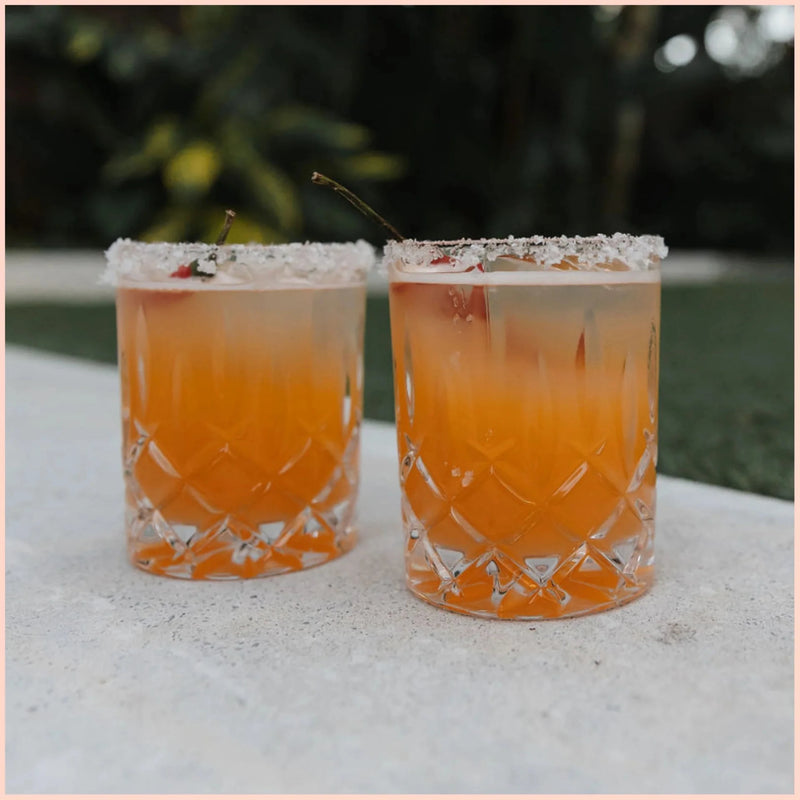 The Chilli Margarita Mix