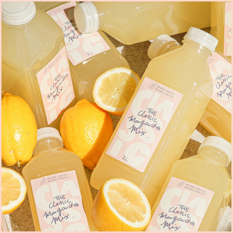 The Classic Margarita Mix