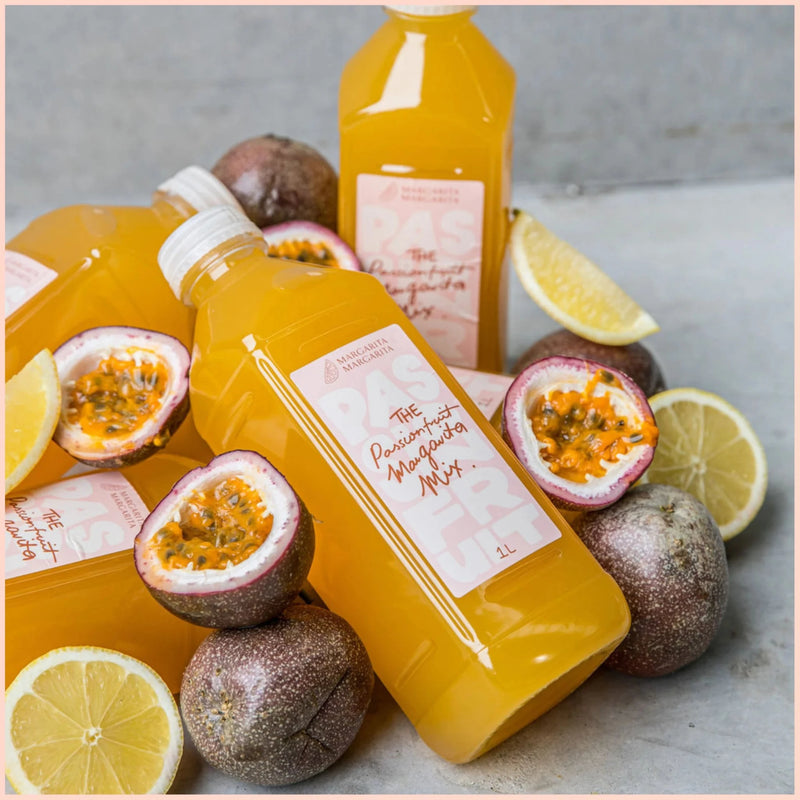 The Passionfruit Margarita Mix