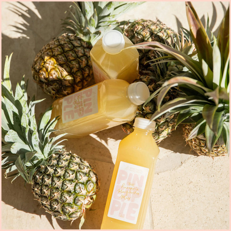 The Pineapple Margarita Mix