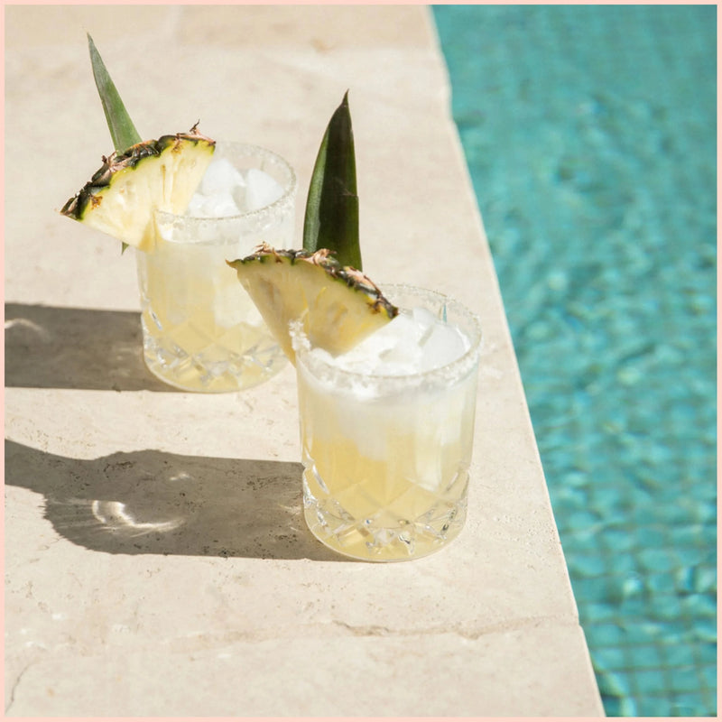 The Pineapple Margarita Mix