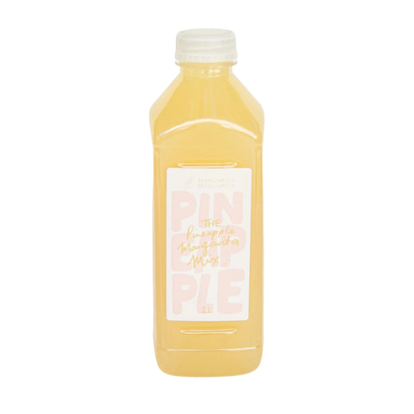 The Pineapple Margarita Mix