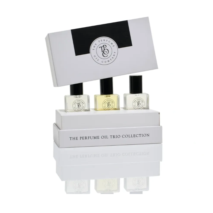 Old is New - The Perfume Oil Trio Collection