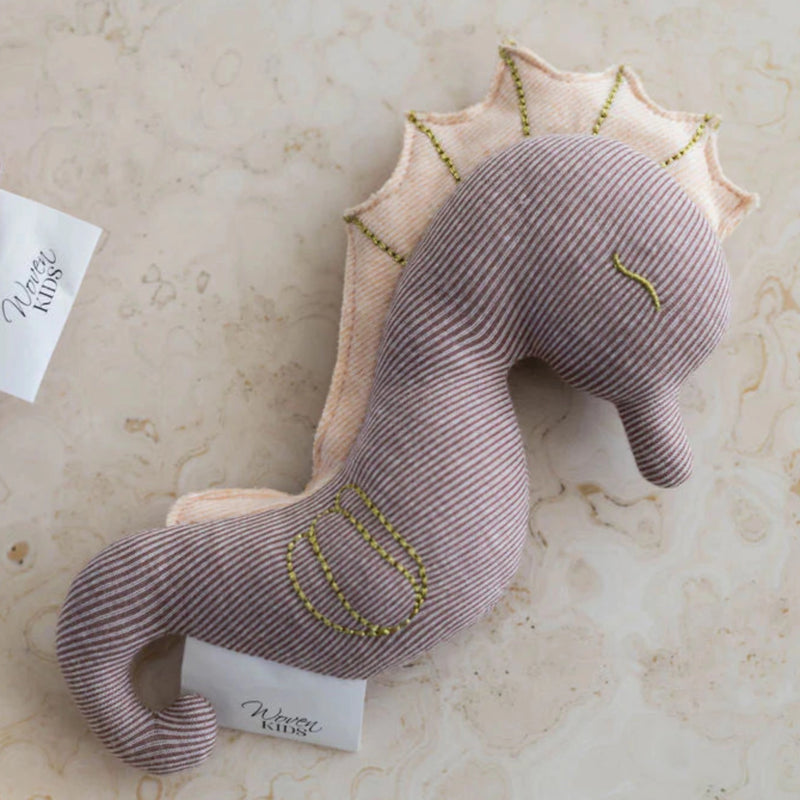 Sea Horse Rattle