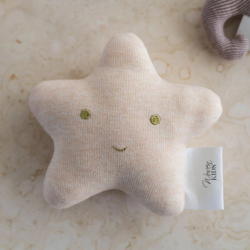 Starfish Rattle