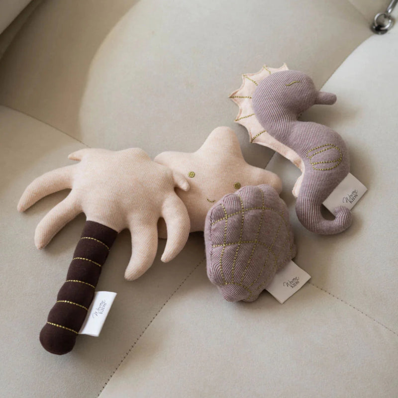 Sea Horse Rattle