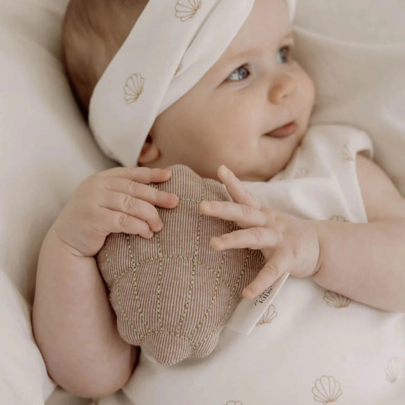 Seashell Rattle