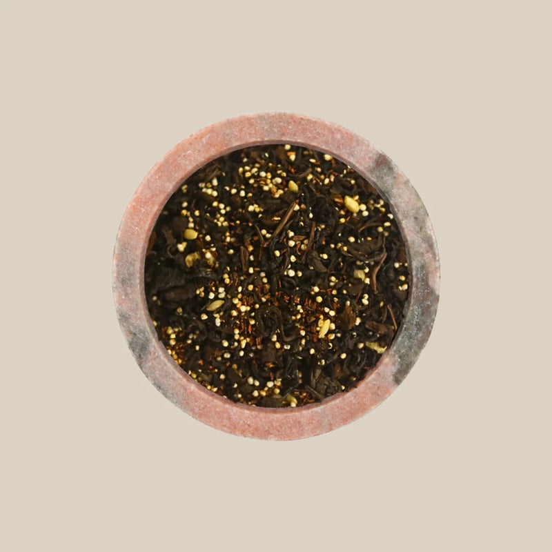 Whiskey & Cream - Boutique Jar + Loose Leaf Tea