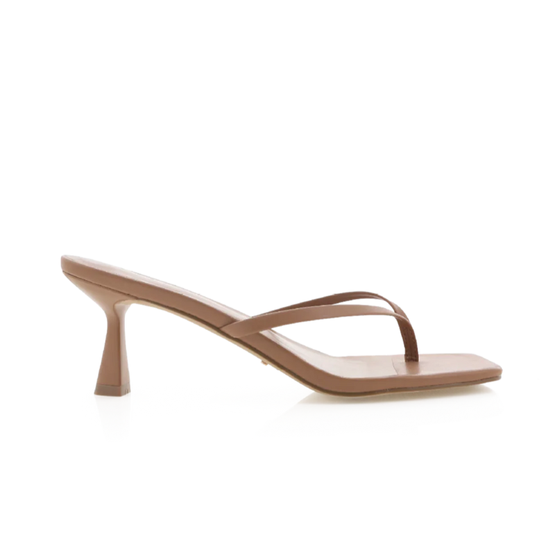 Xami Heels - Coffee