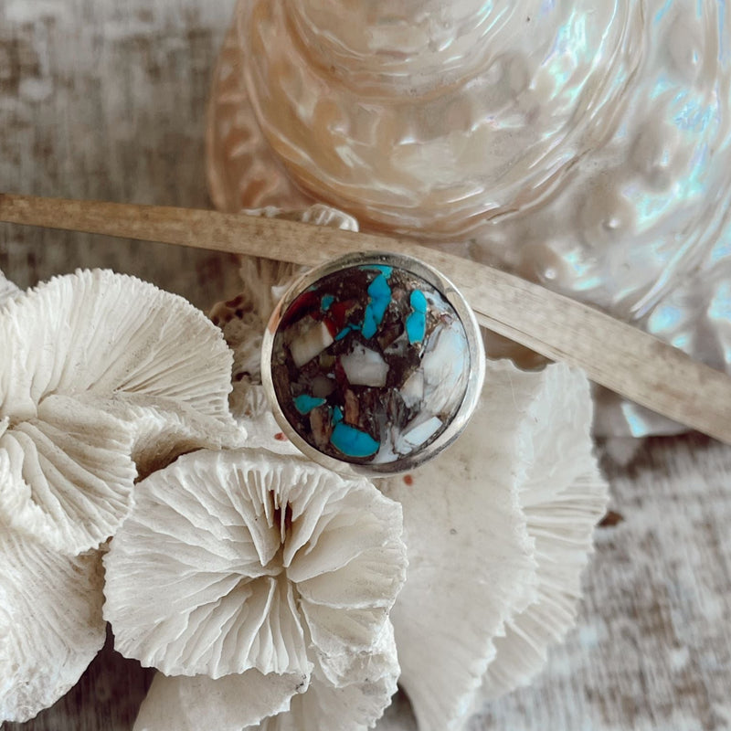 Mojave Turquoise Ring