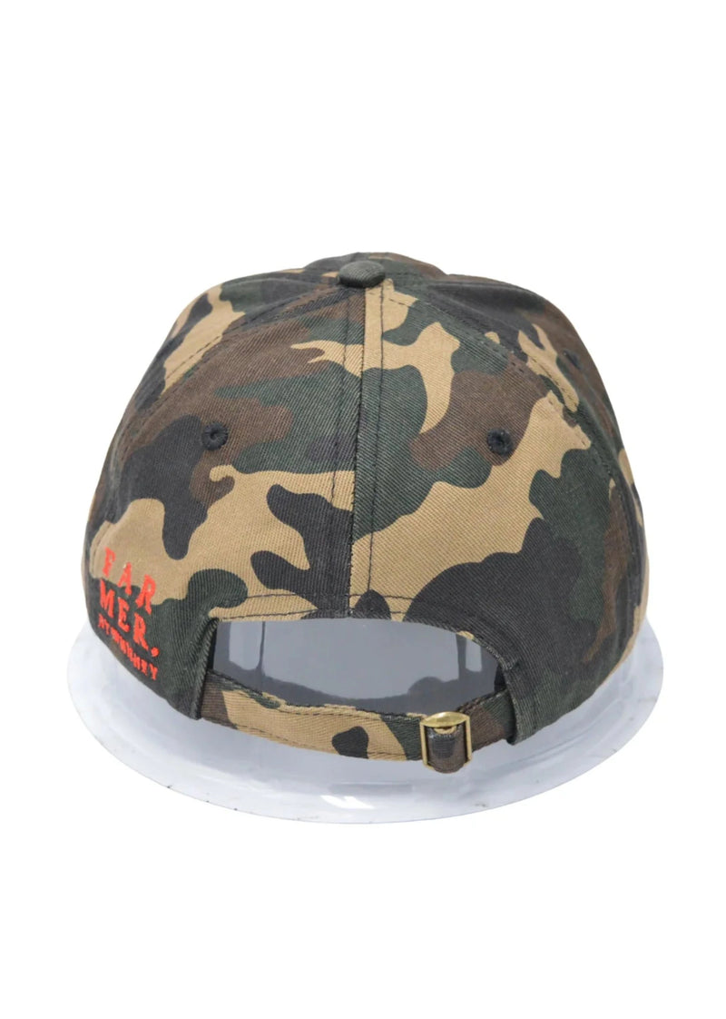 Camo Darling Cap
