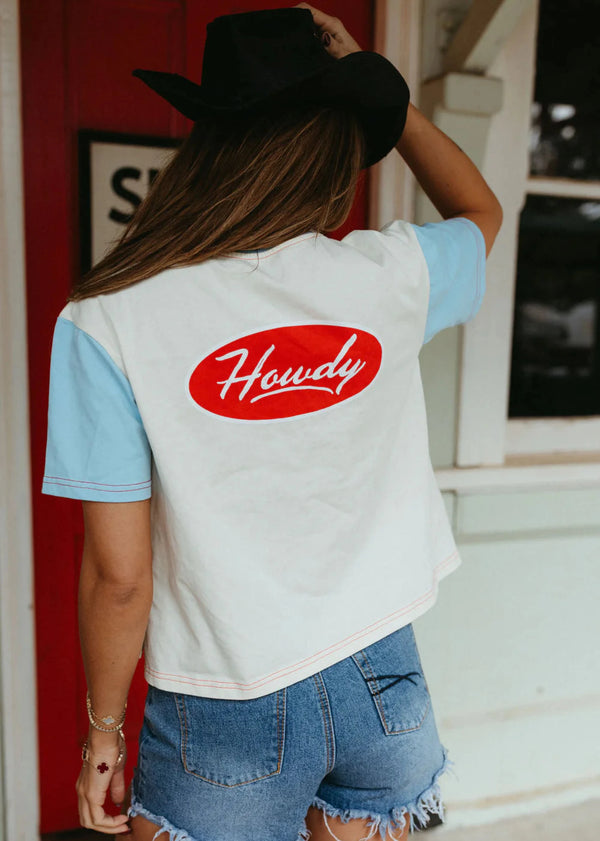 Howdy Short Cut Crew