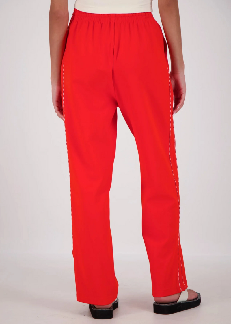 Manorola Pant - Coral