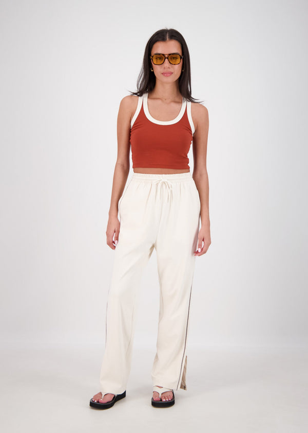 Manarola Trackpant - Oatmeal