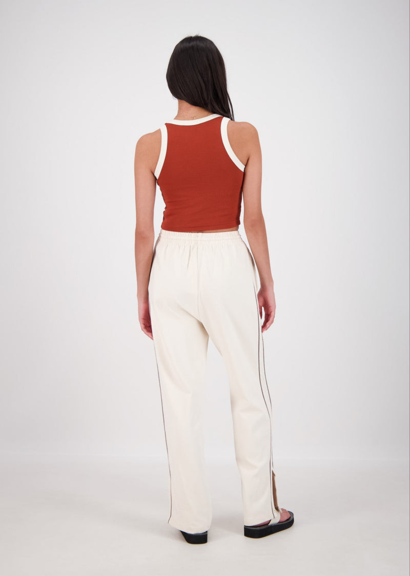 Manarola Trackpant - Oatmeal