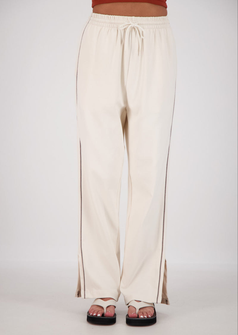 Manarola Trackpant - Oatmeal
