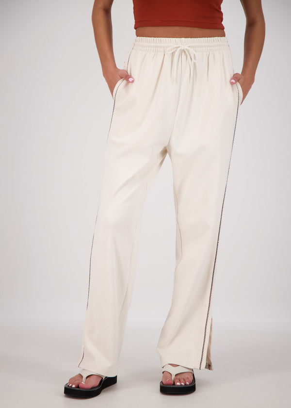 Manarola Trackpant - Oatmeal
