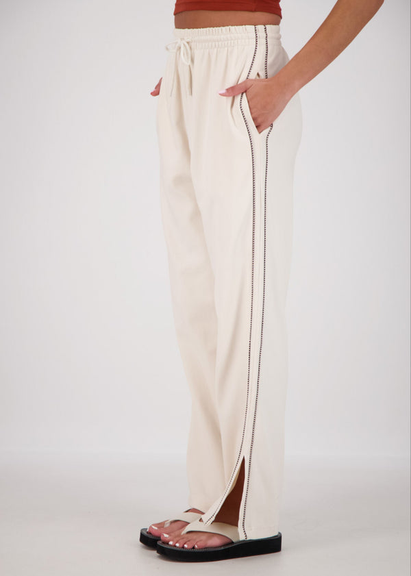 Manarola Trackpant - Oatmeal