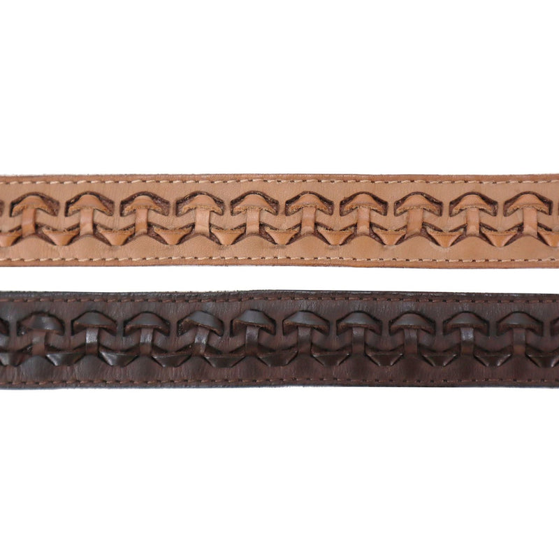 Dubai Leather Belt