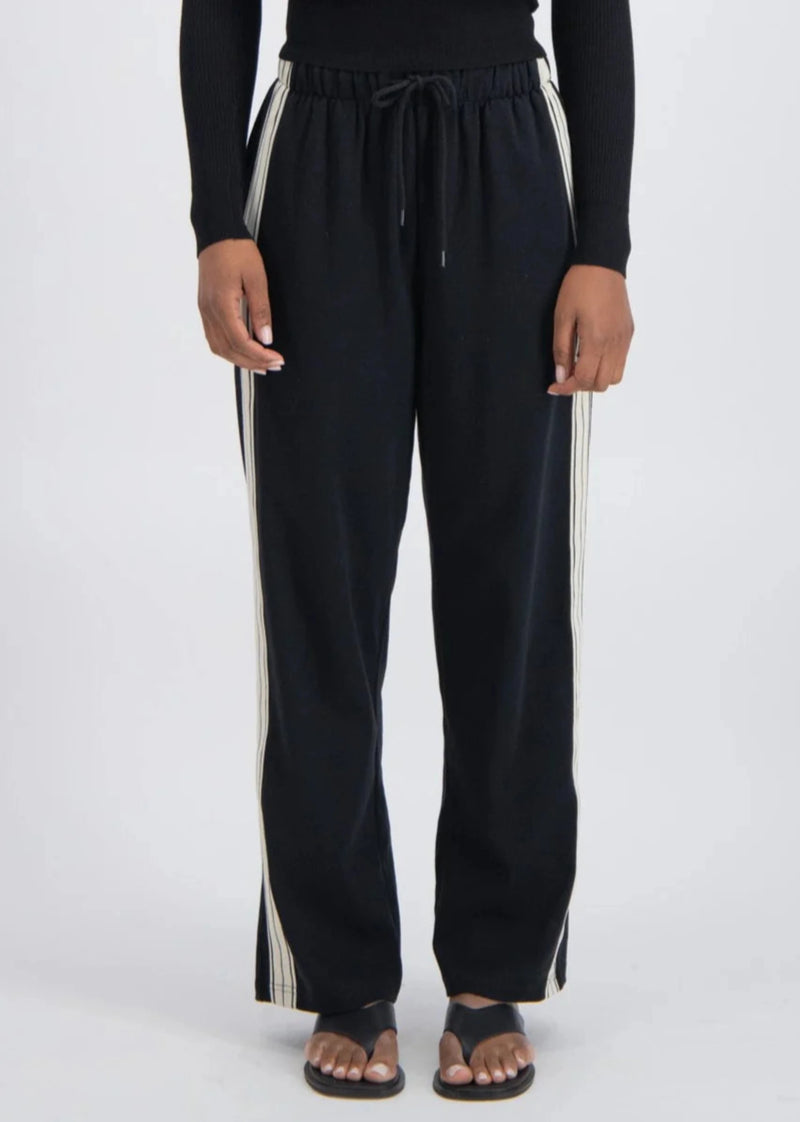 Panarea Track Pant - Black