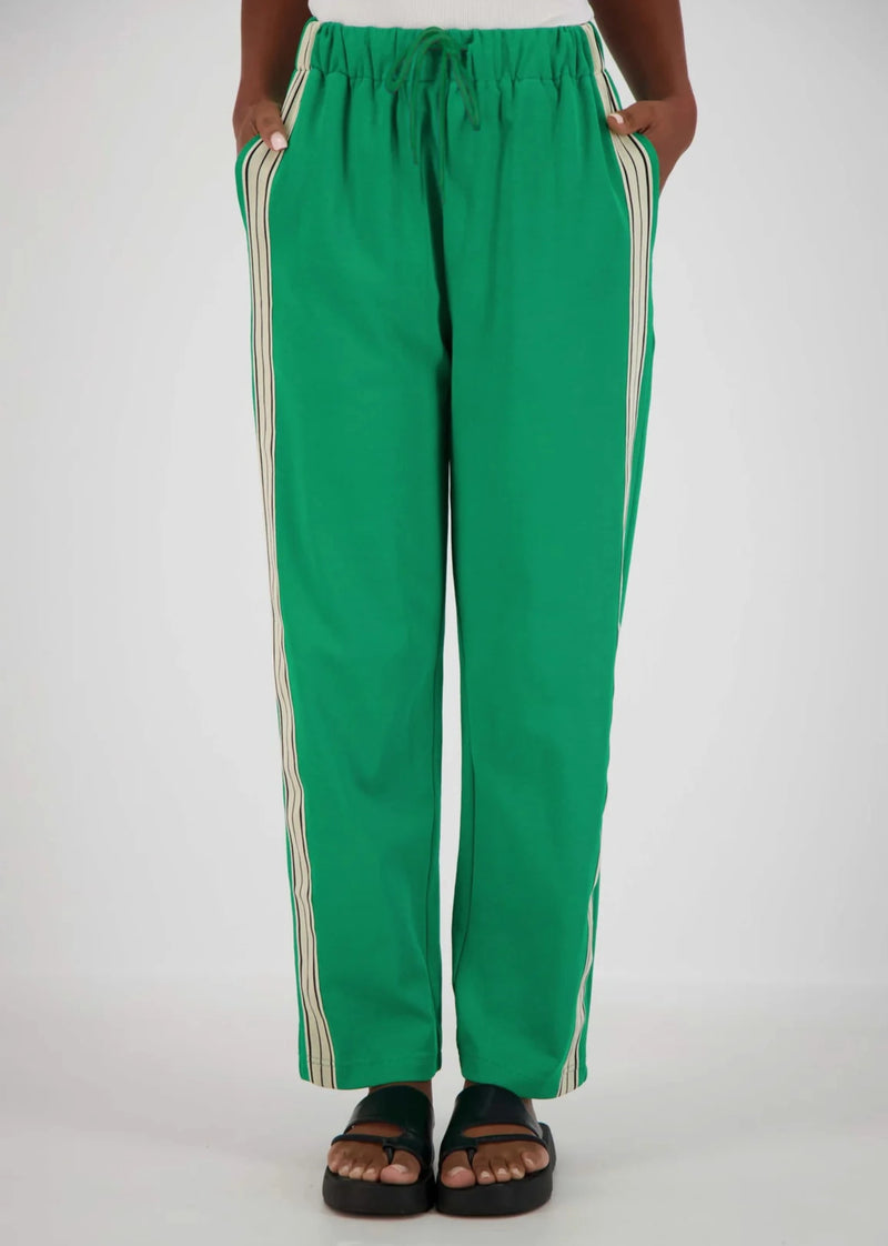 Panarea Track Pant - Green