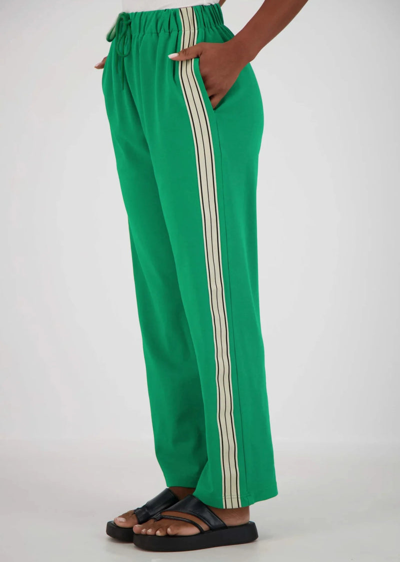 Panarea Track Pant - Green