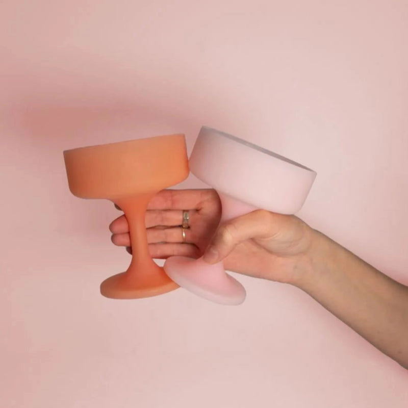 Mecc - Silicone Cocktail Glasses