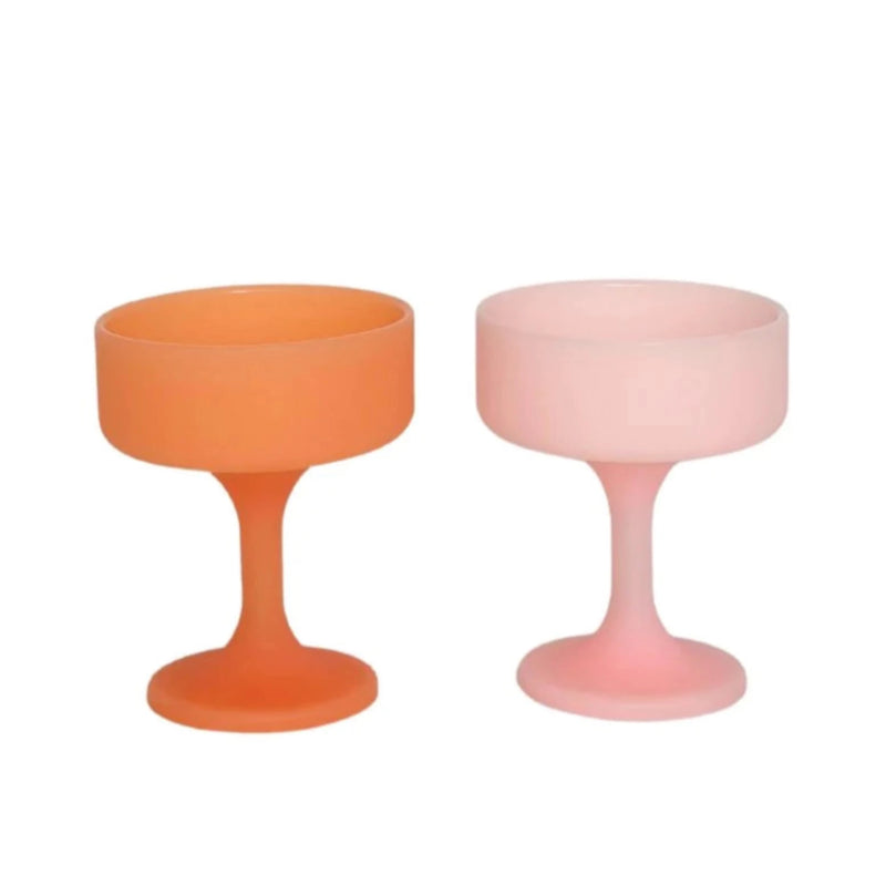 Mecc - Silicone Cocktail Glasses