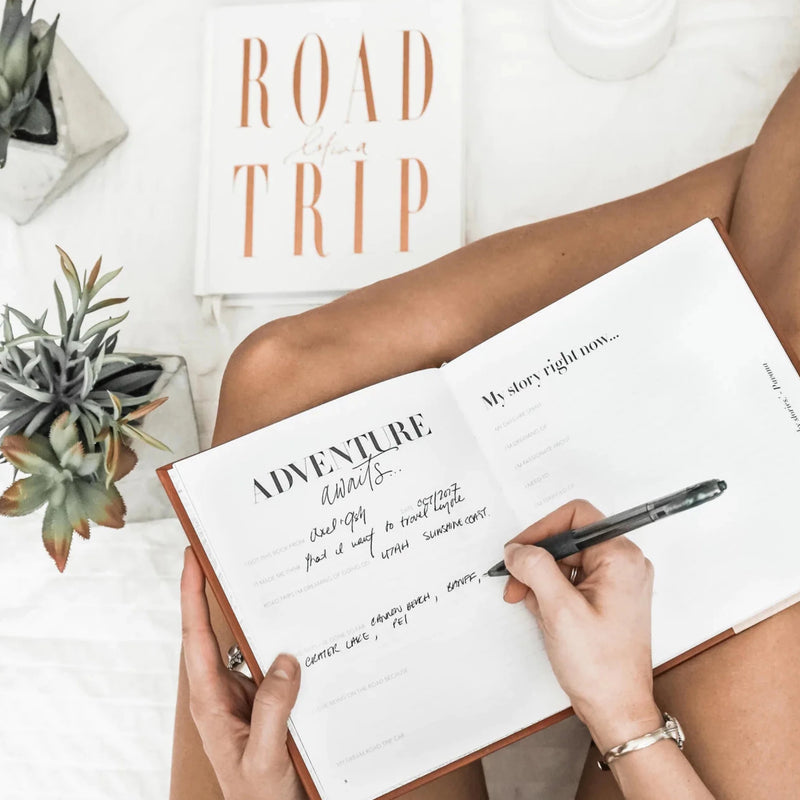 Life's a Roadtrip - Luxe Edition