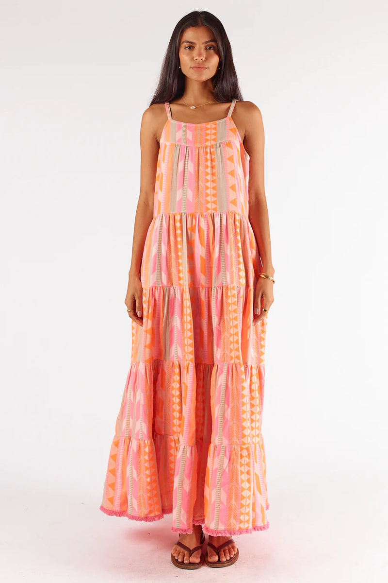 Hermosa Maxi Dress