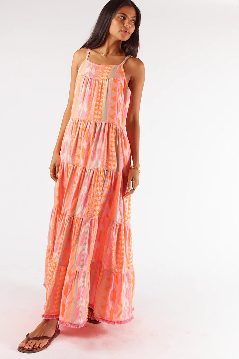 Hermosa Maxi Dress