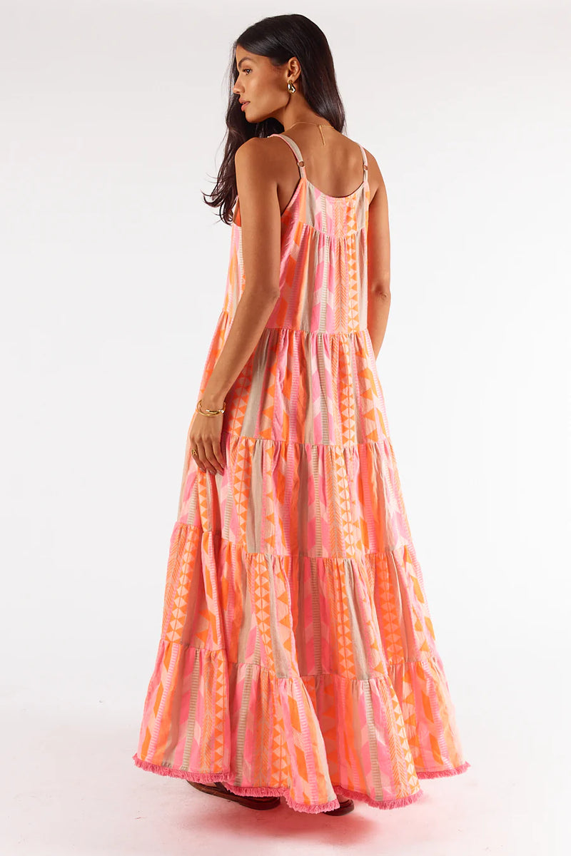 Hermosa Maxi Dress