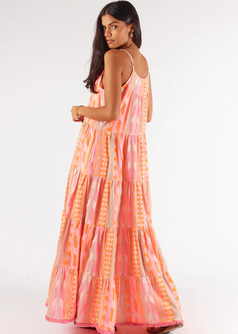 Hermosa Maxi Dress