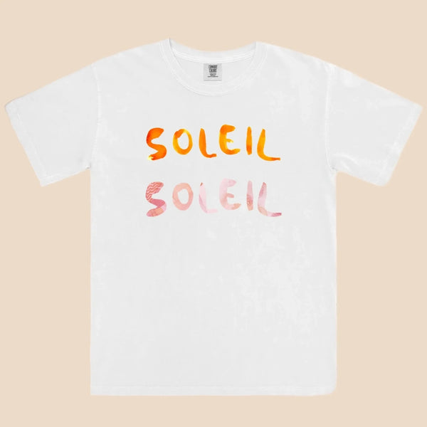 Soleil Soleil Tee