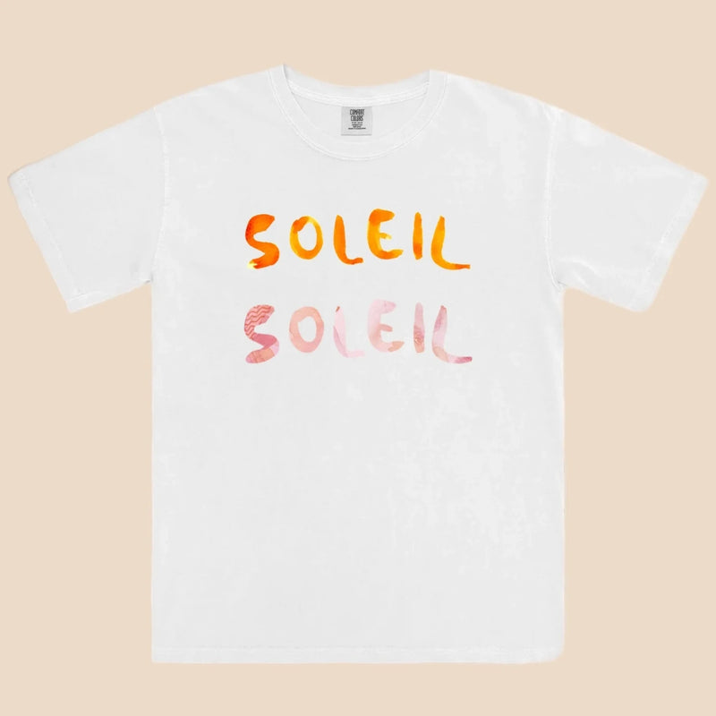 Soleil Soleil Tee