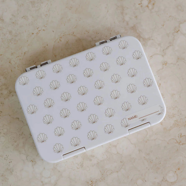 Bento Box - Seashell