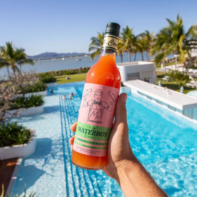 Waterboy Cocktail Mixer