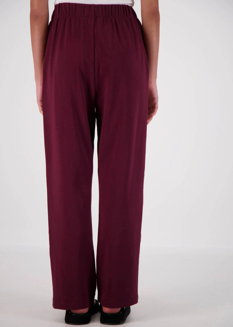 Panarea Track Pant - Plum