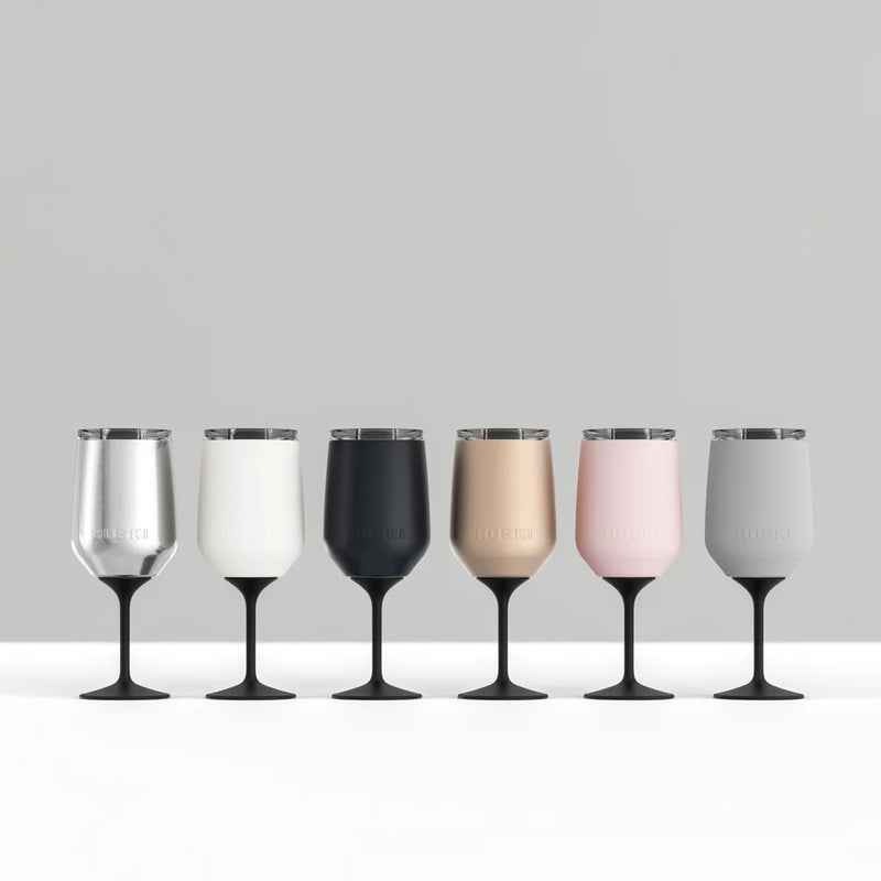 Huski Wine Tumbler 2.0 - Powder Pink