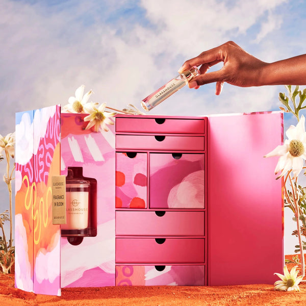Fragrance in Bloom - Limited Edition Discovery Fragrance Set