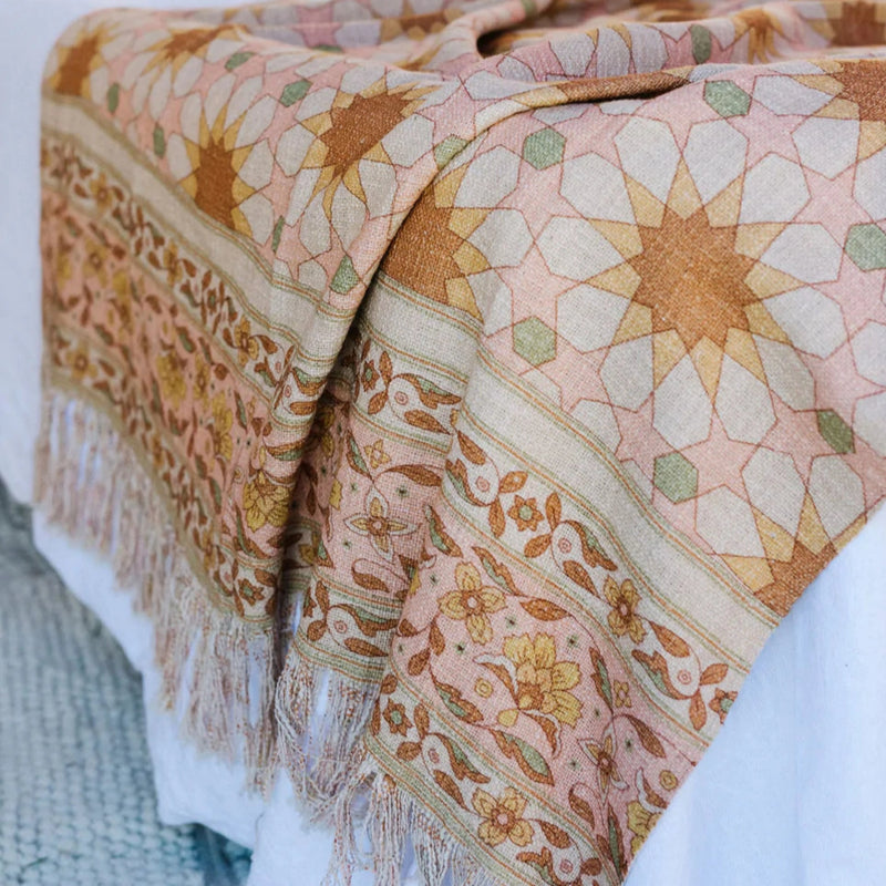 Casa Throw - Spice