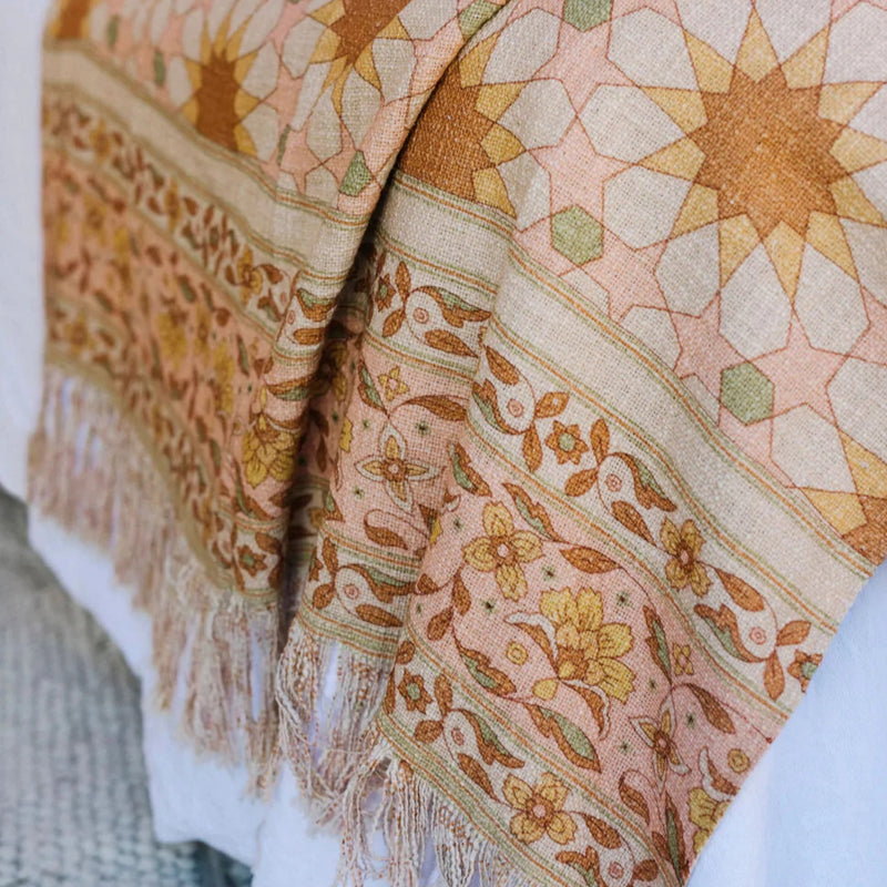 Casa Throw - Spice