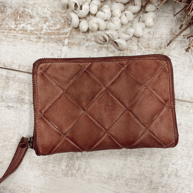 Ingrid Leather Wallet